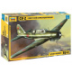 Model letadla-Soviet Bomber SU-2