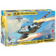 Model letadla-SU-25 Frogfoot