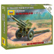 Model děla-122-MM HOWITZER M-30