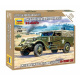 Model vozidla-M3 SCOUT CAR