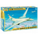 Model stíhačky-Tupolev TU-160 BLACKJACK