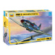 Model letadla-Soviet Fighter MIG-3