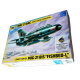 Model stíhačky-MIG-21 BIS Fishbed-L