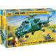 Model helikoptéry-MI-35M HIND E