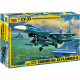 Model letadlo 7297 - Sukhoi SU-33 Flanker-D 1:72
