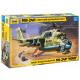 Model helikoptéry-MI-24P´´HIND´´