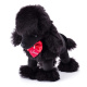 Lumpin - Plyšový pejsek Charlie 25 cm