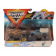 Monster Jam – Terénní auta 2 ks Horse Power & W