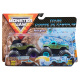 Monster Jam – Terénní auta 2 ks Mohawk Warrior & W