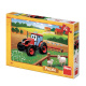 Puzzle 24 – Traktor