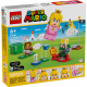 71441 Lego Super Mario – Interaktivní LEGO® Peach™ a dobrodružství