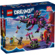 71483 Lego Dreamzzz – Nikdyčarodějnice a její stvoření z noční můry