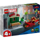 76287 Lego Marvel – Iron Man s motorkou a Hulk