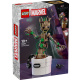 76297 Lego Marvel – Tančící Groot