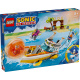 76997 Lego Sonic The Hedgehog – Tails a jeho dobrodružný člun