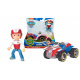 Paw Patrol - Ryder se čtyřkolkou