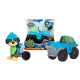 Paw Patrol – Rex s vozidlem