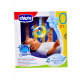 Chicco - Hudební lampa modrá