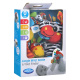 Playgro – Chrastící ponožky a náramky