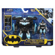 Bat-Tech Batman a Tech Armor