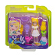 Polly Pocket - Panenka s doplňky GMF78