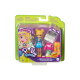 Polly Pocket - Panenka s doplňky GNG73