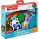Fisher Price - Kolotoč na kočárek