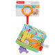 Fisher Price - Měkká knížka