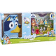 Bluey – Kufřík s figurkami