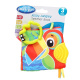 Playgro - šustivá knížka