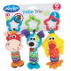Playgro - Závěsná zvířátka
