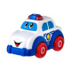 Policejní auto se zvukem
