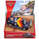 Cars - Natahovací autíčka Max Schnell