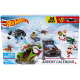 Hot Wheels Adventní kalendář