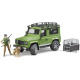 Bruder - Lovecký Land Rover Defender
