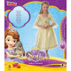 Disney Sofia - Kostým Amber