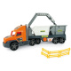 Tech Truck - Auto s kontajnery