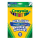Crayola – Omyvatelné fixy