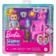 Barbie Skipper – Miminko a doplňky HJY29