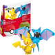 Mega Construx - Pokémon Pokeball Pikachu & Zubat