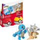 Mega Construx - Pokémon Pokeball Squirtle & Cubone