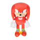 Sonic – Plyšová postavička 22 cm Knuckles