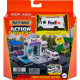 Matchbox - Stanice s vozidlem Fedex Kurýr