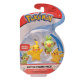 Pokémon - Figurky Grookey + Pikachu