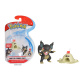 Pokémon – Figurka Alolan Rattata/Sandygast