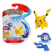 Pokémon – Figurka Pikachu/Popplio