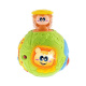 Chicco - Zábavný míč Džungle