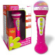 Bontempi – Karaoke mikrofon