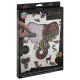 Dřevěné puzzle Slon