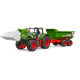 Bruder Roadmax – Traktor XT 5000 s vlečkou